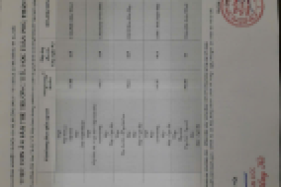 Công khai thực đơn ăn bán trú tháng 2/2025